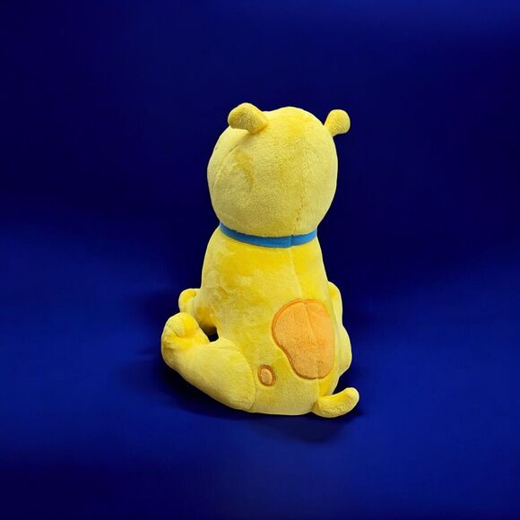 T-Bone 10" Yellow Plush Kohl's Cares Clifford Big Red Stuffed Toy Dog Friend - Picture 6 of 11